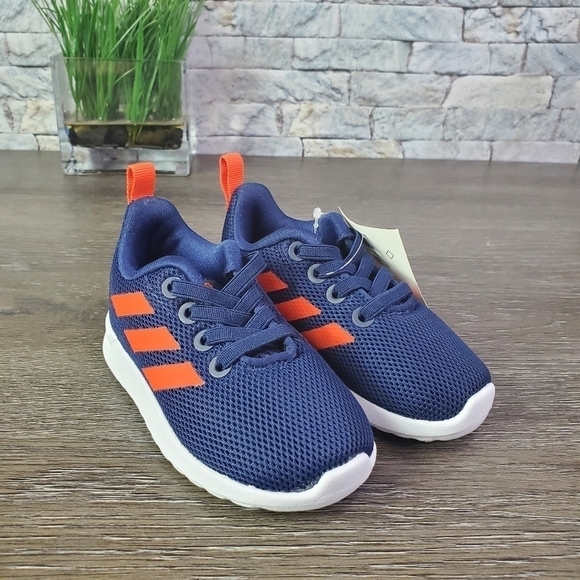 New Adidas LITE RACER CLN SHOES - Picture 2 of 8